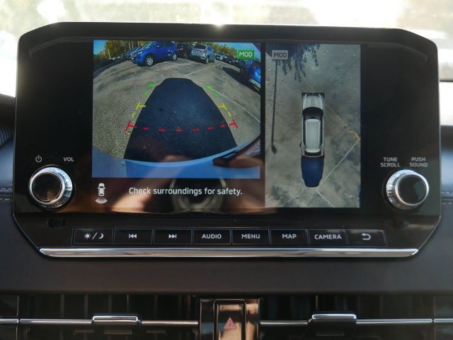 Used 2024 Mitsubishi Outlander SE AWD/4WD image 27