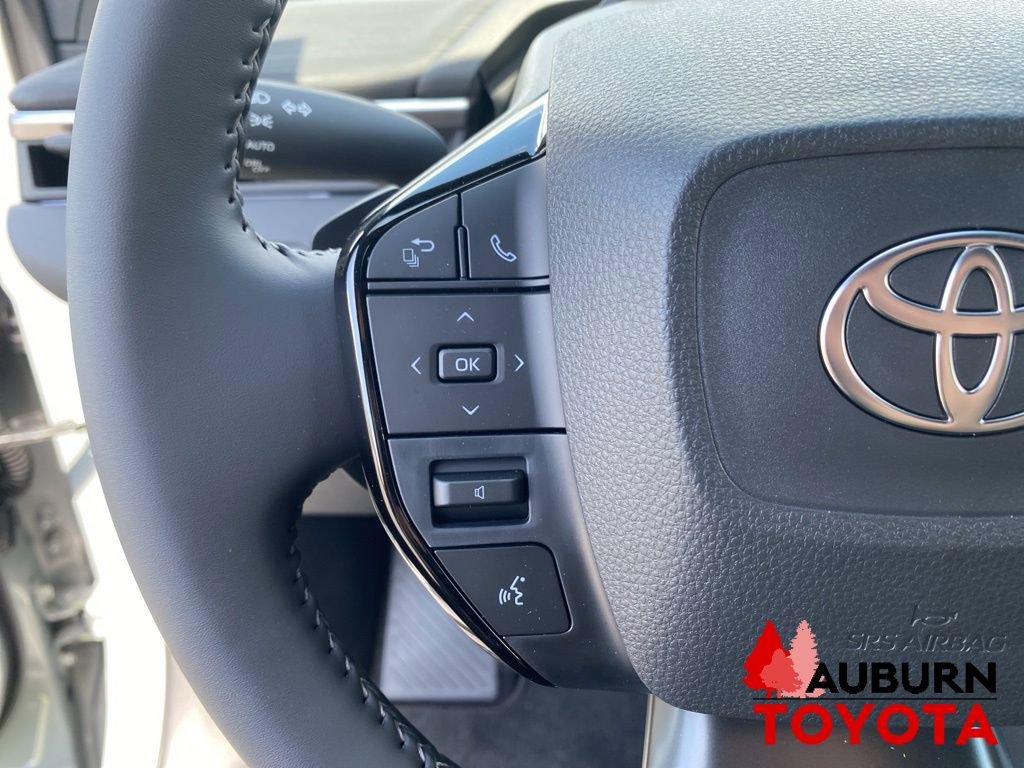 New 2026 Toyota C-HR AWD/4WD image 30