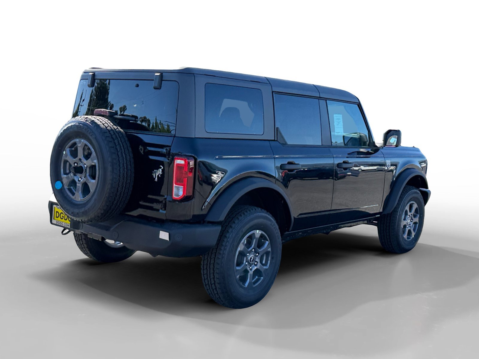 New 2026 Ford Bronco Big Bend AWD/4WD image 5