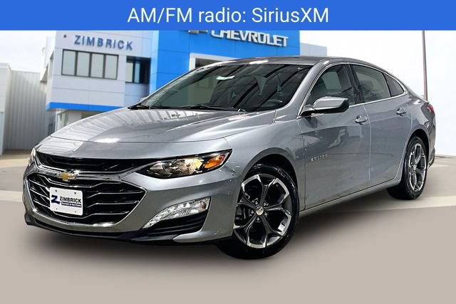 Used 2024 Chevrolet Malibu LT FWD image 3