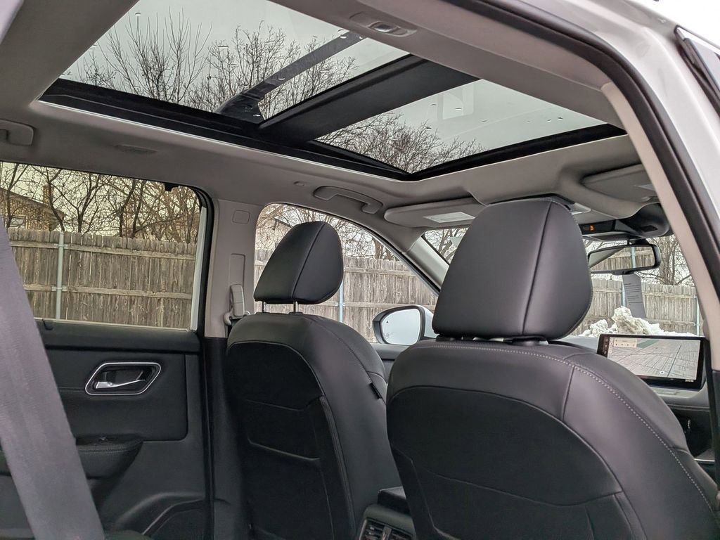 New 2026 Nissan Rogue Platinum w/ Platinum Premium Package image 22