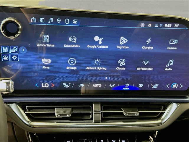 New 2025 Chevrolet Equinox EV LT image 7