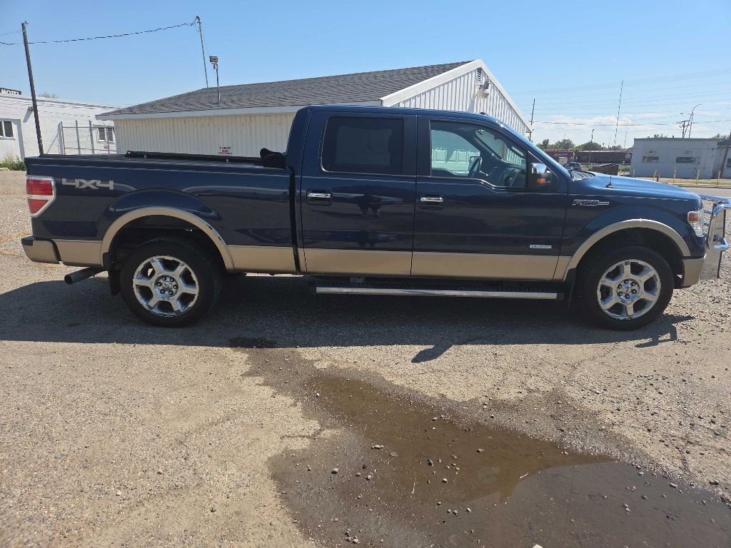 Used 2014 Ford F150 Lariat w/ Equipment Group 502A Luxury image 7