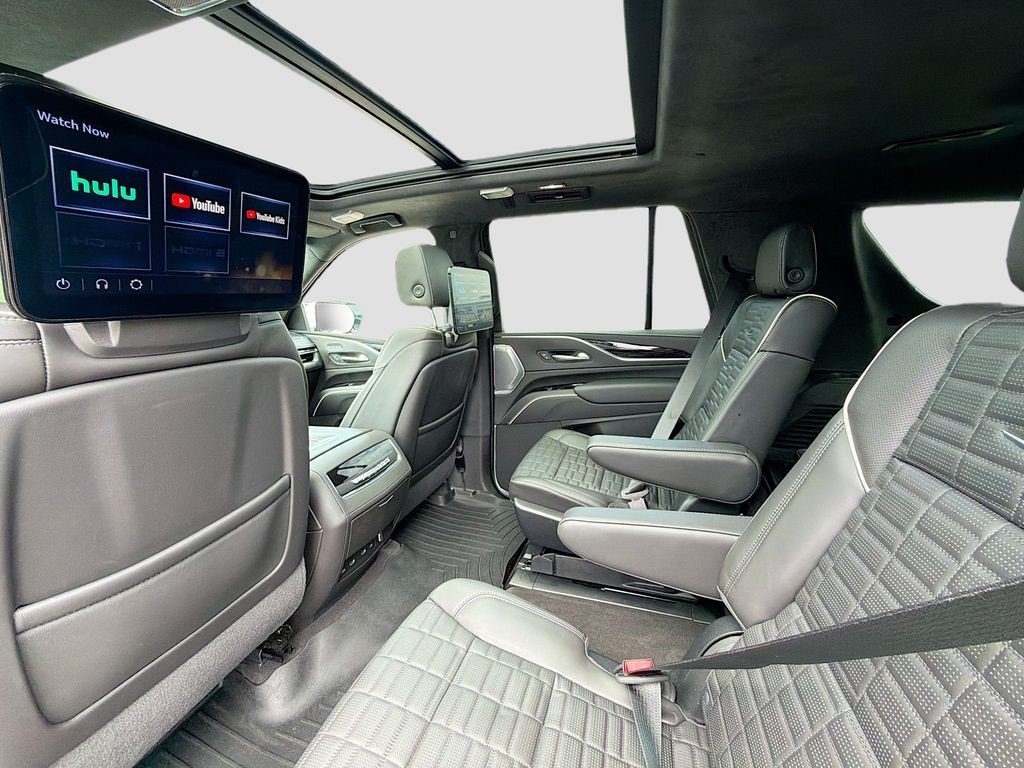 Certified 2023 Cadillac Escalade V AWD/4WD image 27