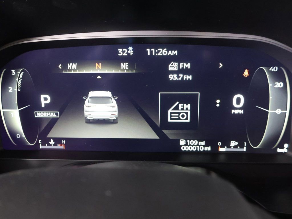 New 2025 Mitsubishi Outlander AWD image 47