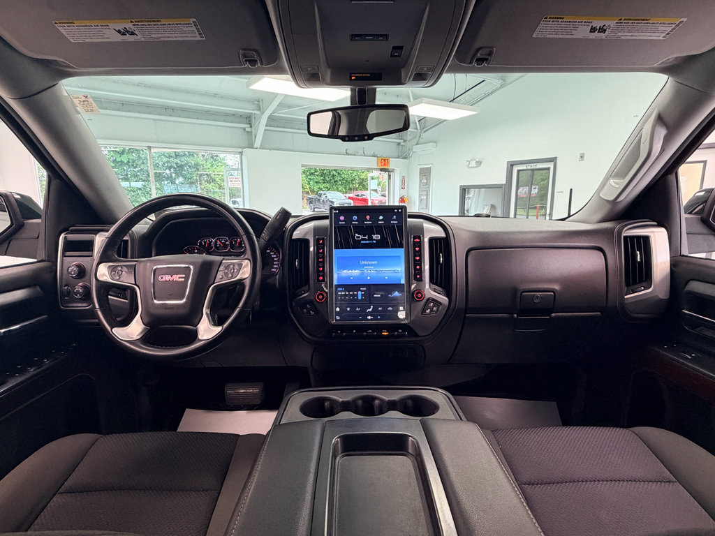 Used 2015 GMC Sierra 1500 SLE w/ SLE Convenience Package AWD/4WD image 19