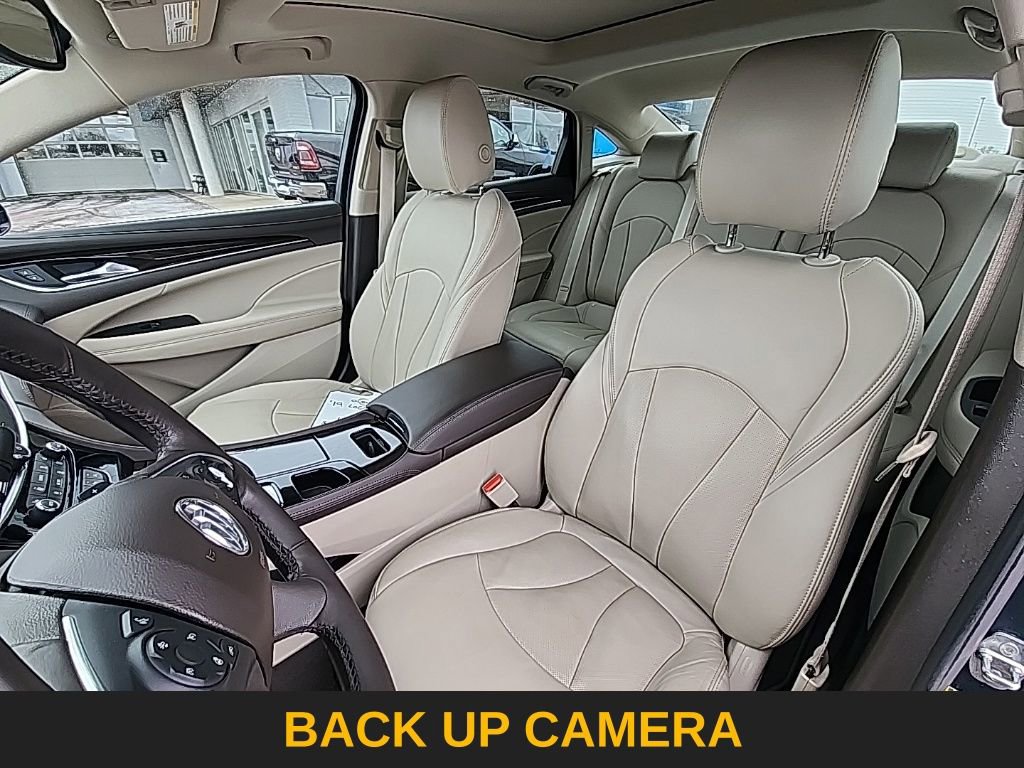 Used 2019 Buick LaCrosse Premium w/ Driver Confidence Package II image 13