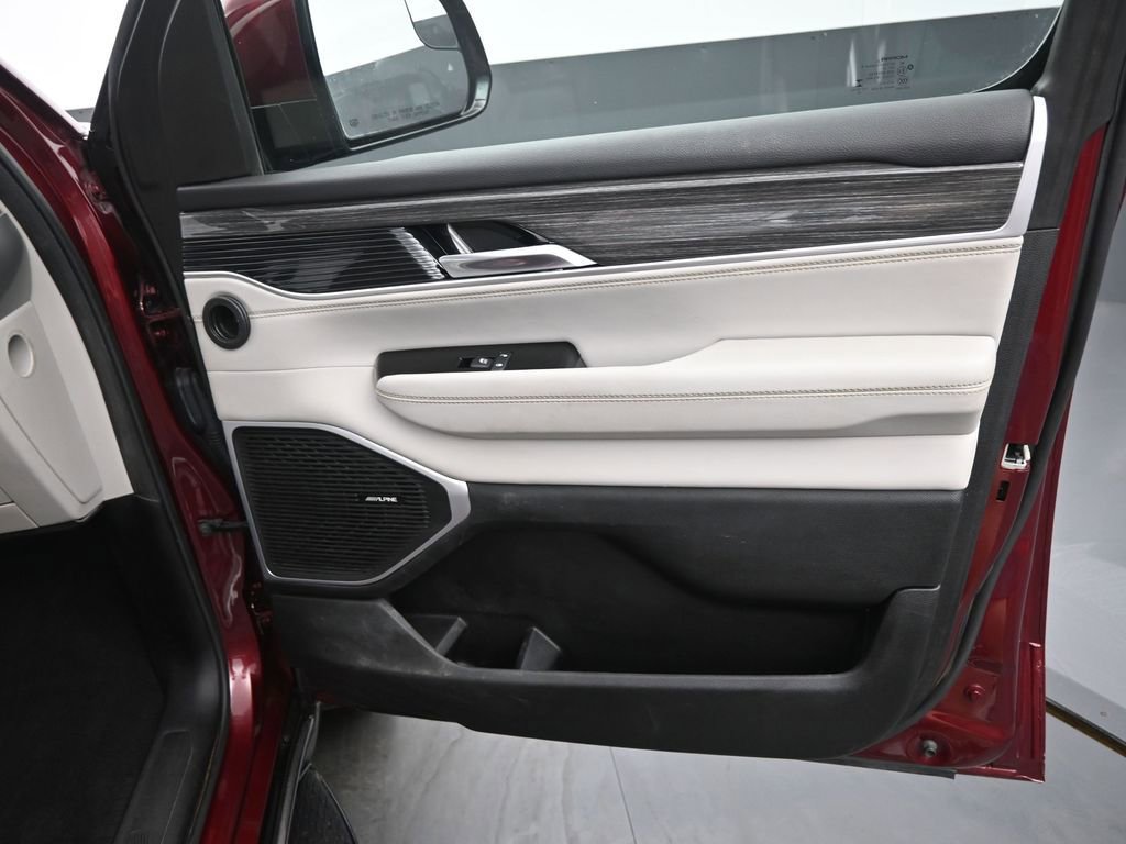 Used 2022 Jeep Wagoneer Series II image 22