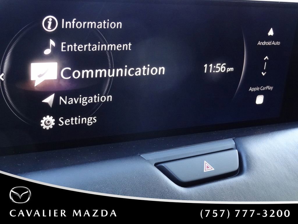 New 2026 MAZDA CX-90 3.3 Turbo w/ Premium Plus Pkg AWD/4WD image 27