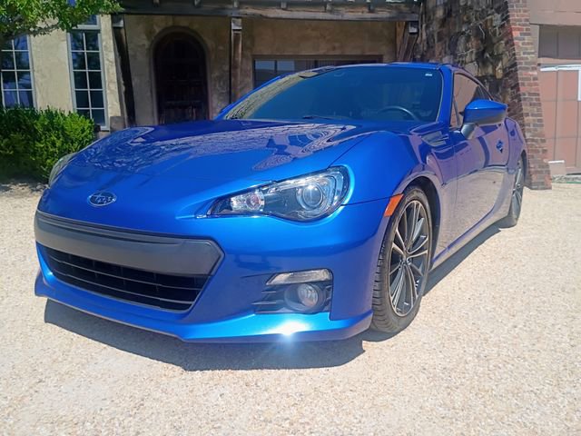 Used 2015 Subaru BRZ Limited RWD image 4