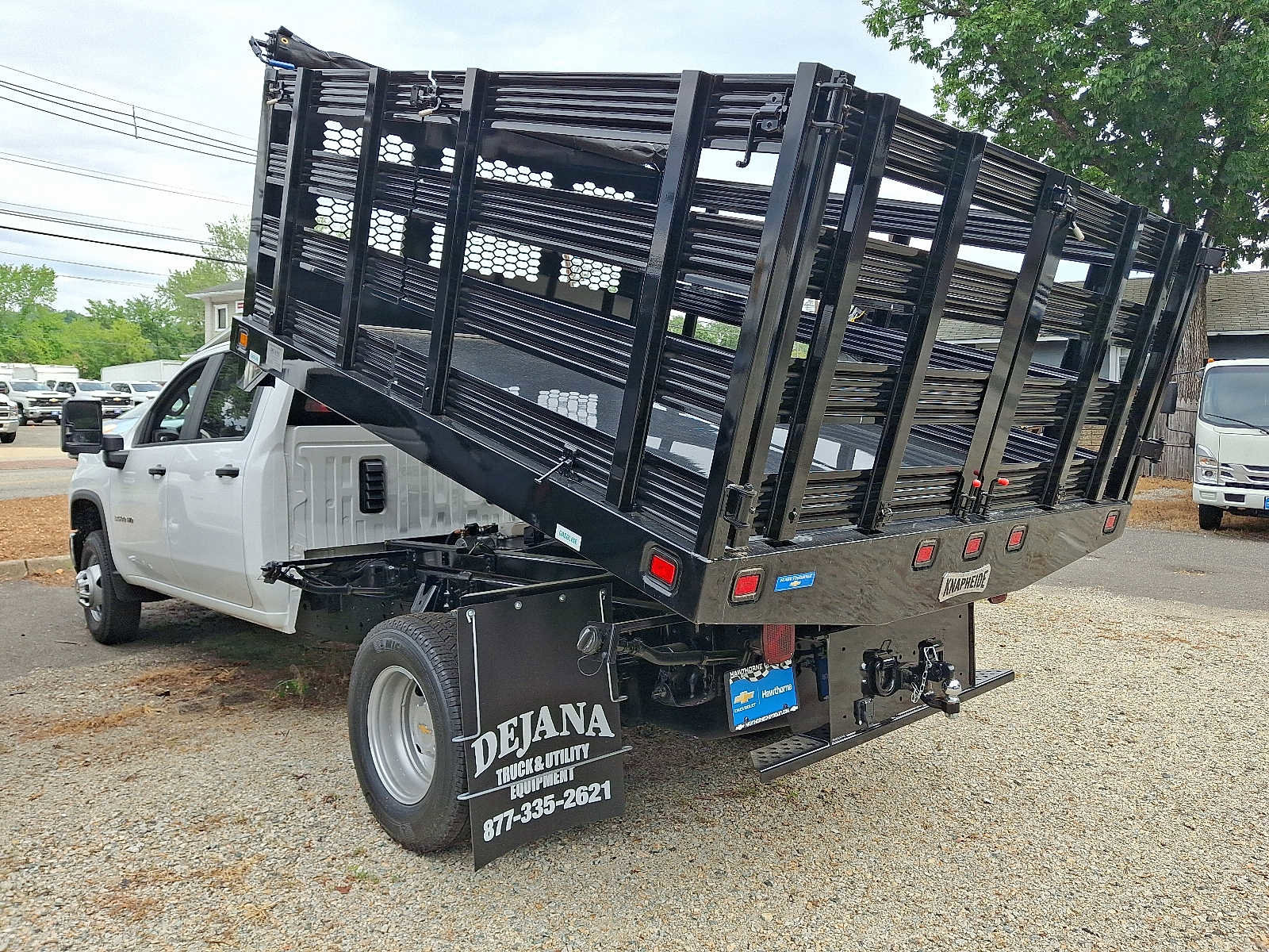 New 2025 Chevrolet Silverado 3500 W/T w/ WT Convenience Package image 4