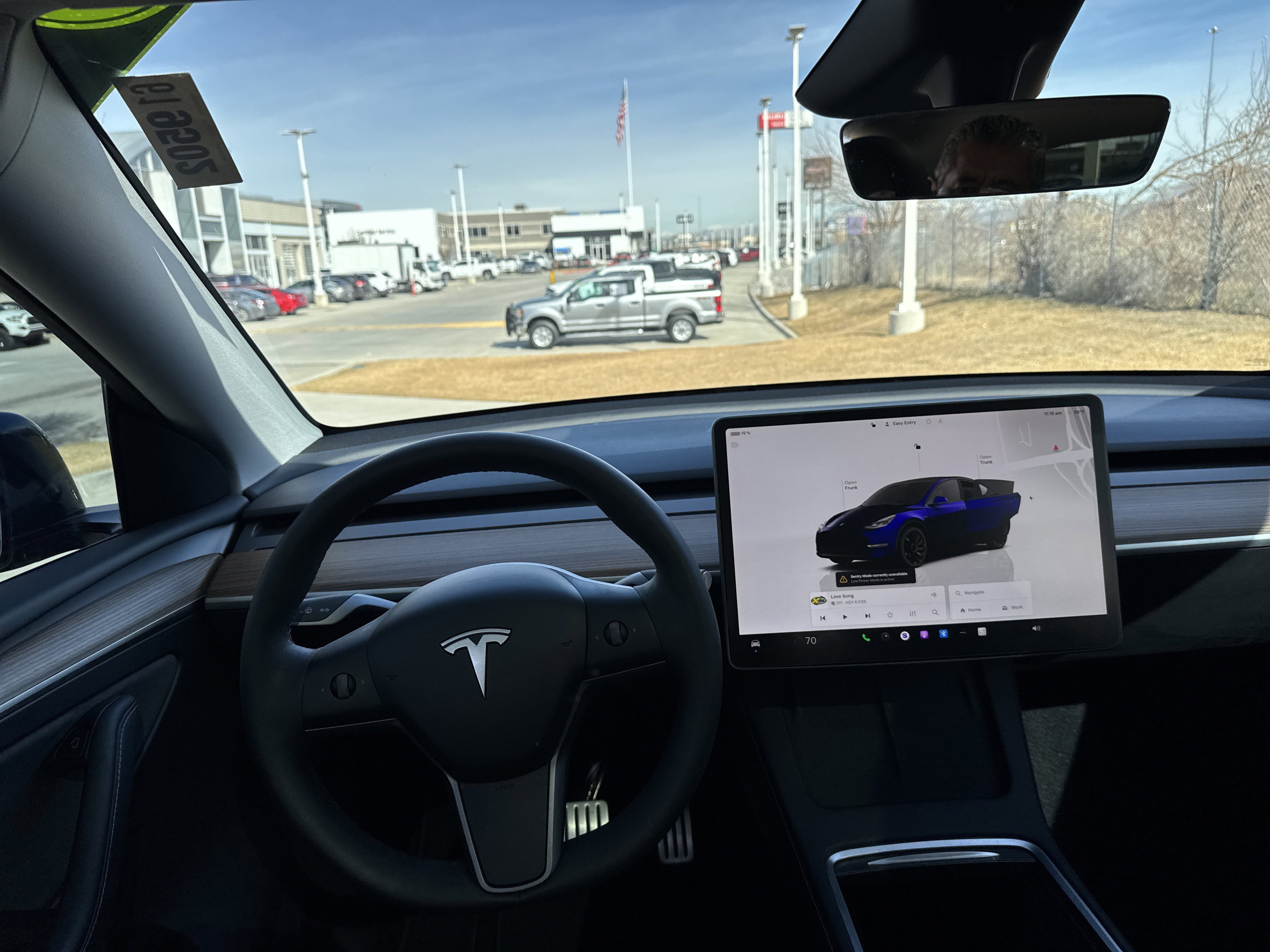 Used 2025 Tesla Model Y Performance image 16