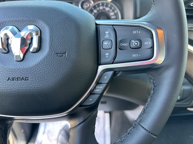 New 2026 RAM 2500 Big Horn AWD/4WD image 16