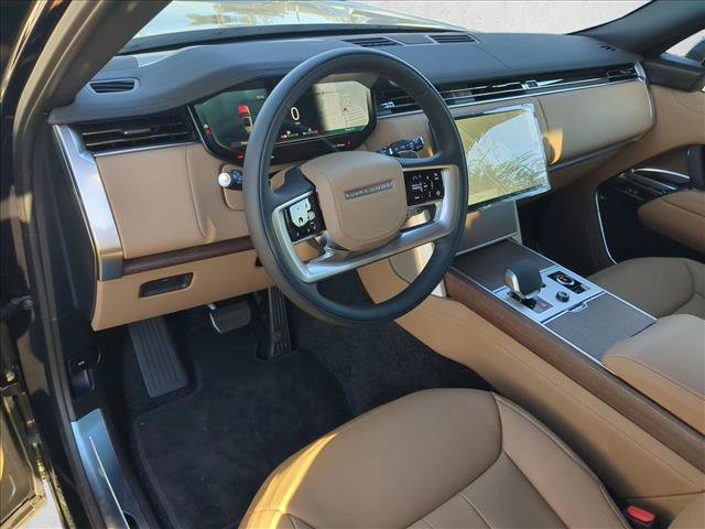 New 2027 Land Rover Range Rover SE AWD/4WD image 3