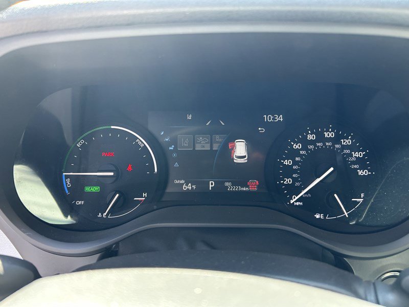 Used 2025 Toyota Sienna LE AWD/4WD image 28