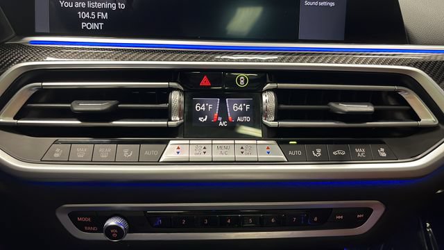 Used 2022 BMW X5 M50i w/ Executive Package AWD/4WD image 18
