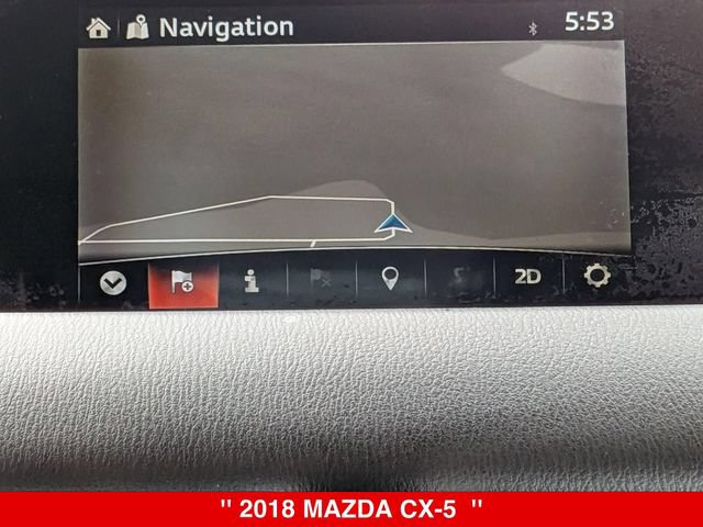 Used 2018 MAZDA CX-5 Sport AWD/4WD image 23