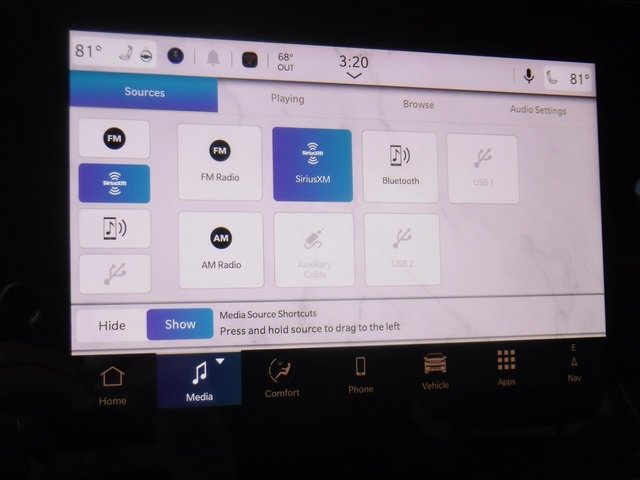 New 2025 Jeep Wagoneer Series II image 30