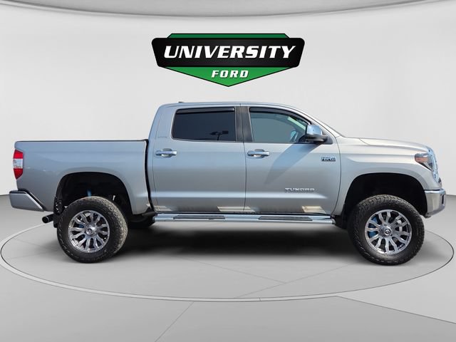 Used 2021 Toyota Tundra Limited w/ Limited Premium Package AWD/4WD image 2