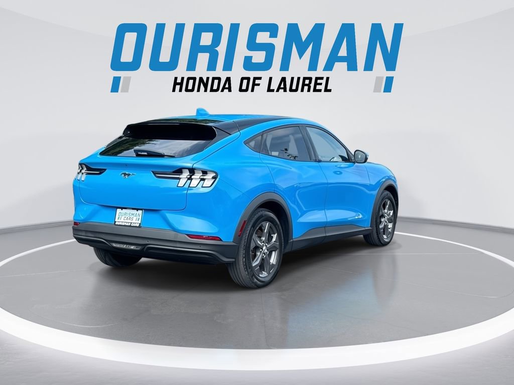 Used 2022 Ford Mustang Mach-E Select AWD/4WD image 8