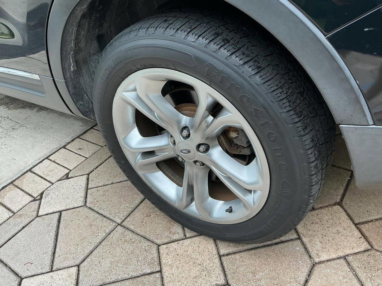 Used 2014 Ford Explorer Limited w/ Equipment Group 301A image 24