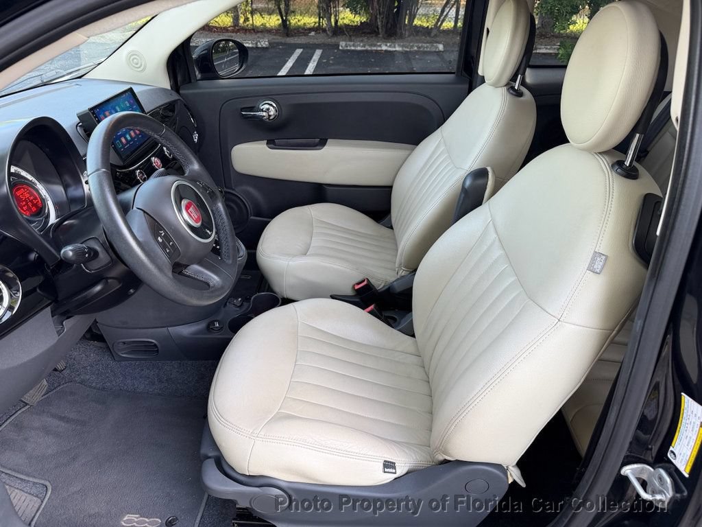 Used 2015 FIAT 500 Pop w/ Mopar Adventure Package FWD image 9