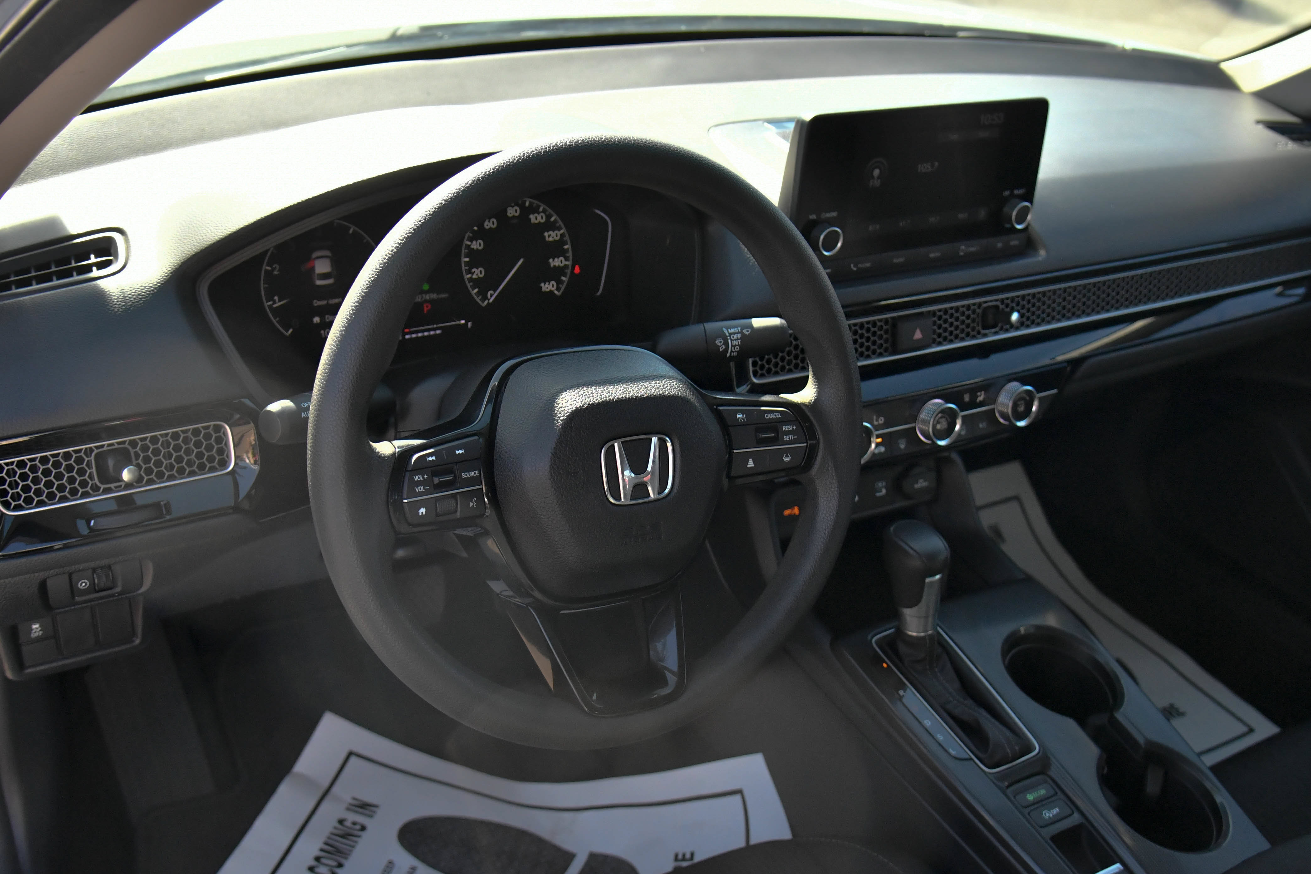 Used 2025 Honda Civic LX image 14