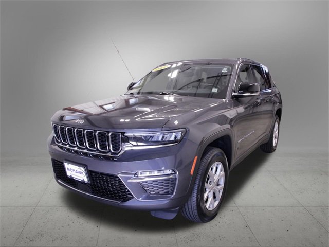 Used 2022 Jeep Grand Cherokee Limited