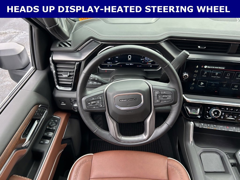 Certified 2025 GMC Sierra 2500 Denali Ultimate image 20