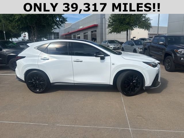 Used 2022 Lexus NX 350 F Sport AWD/4WD video 2