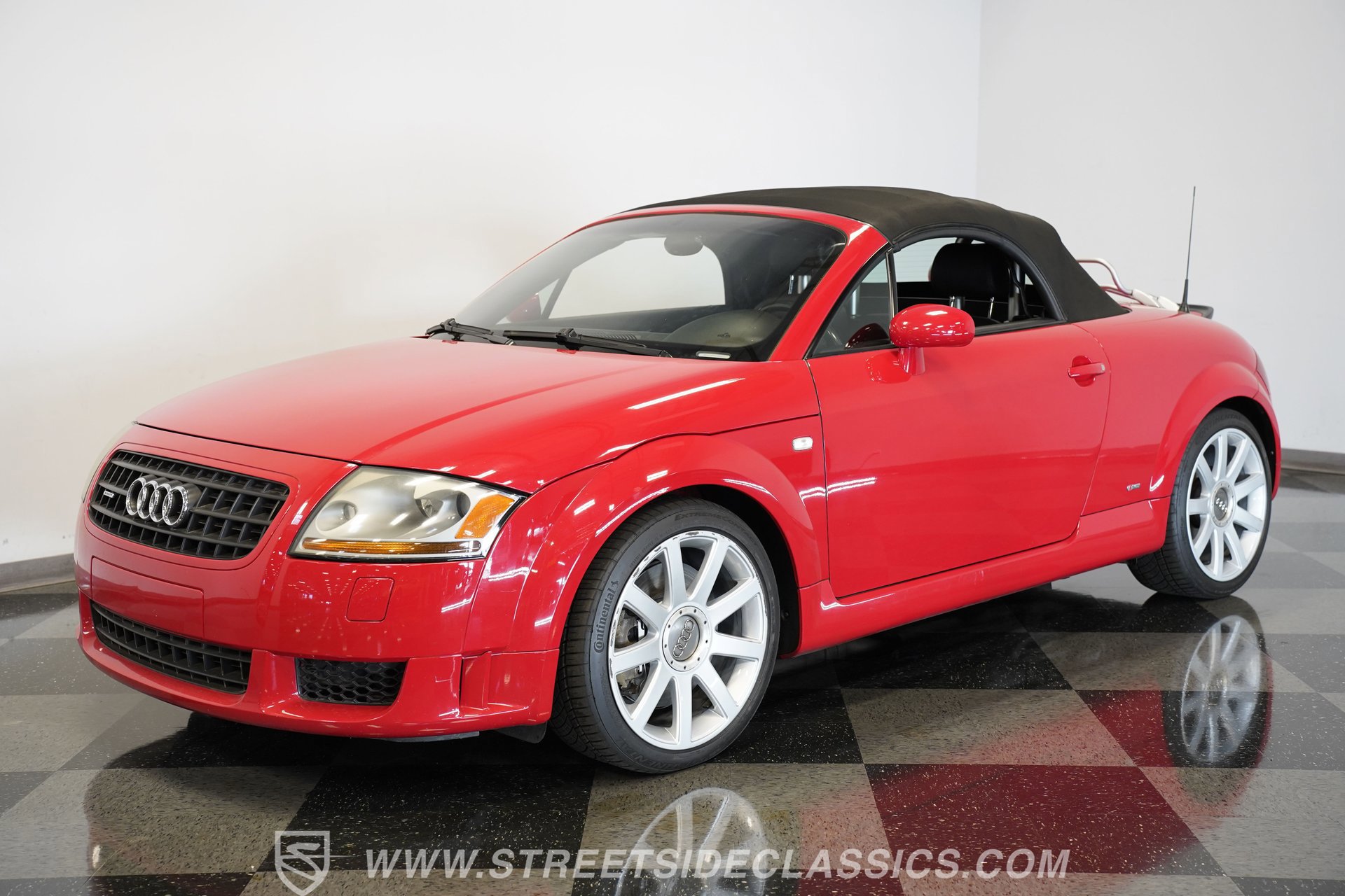 Used 2005 Audi TT 3.2 image 7