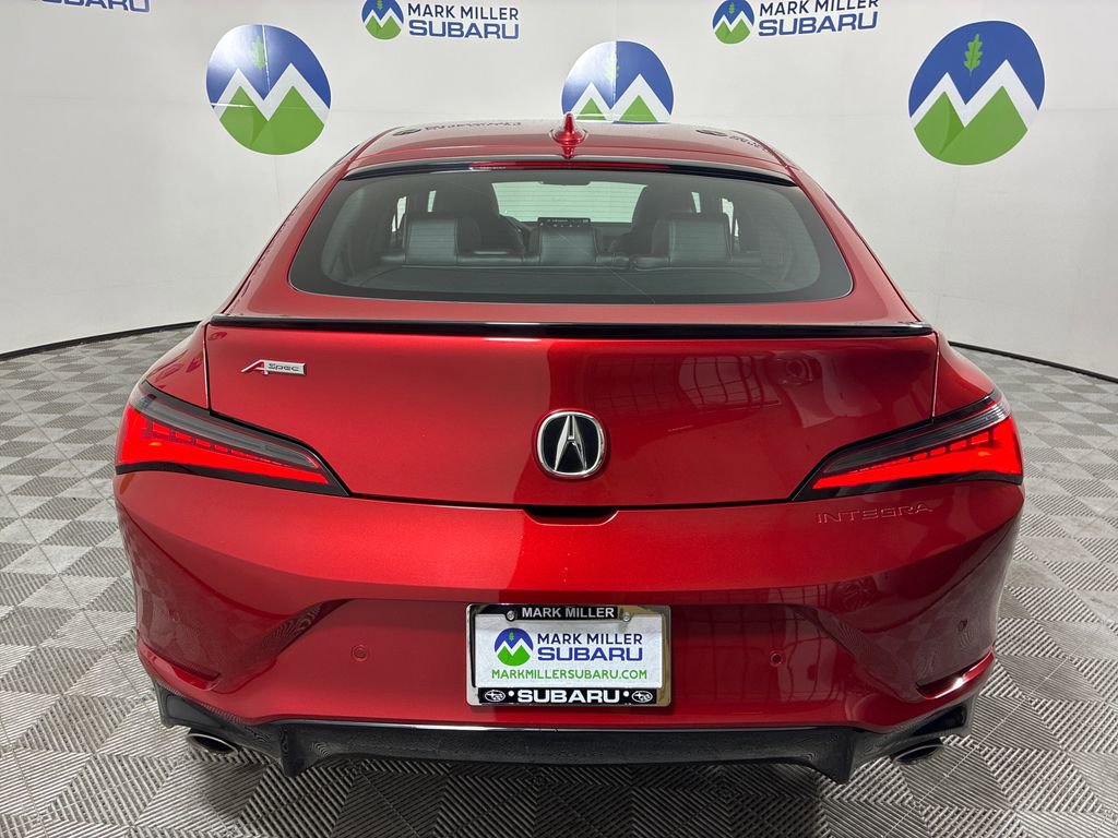 Used 2023 Acura Integra A-Spec image 9