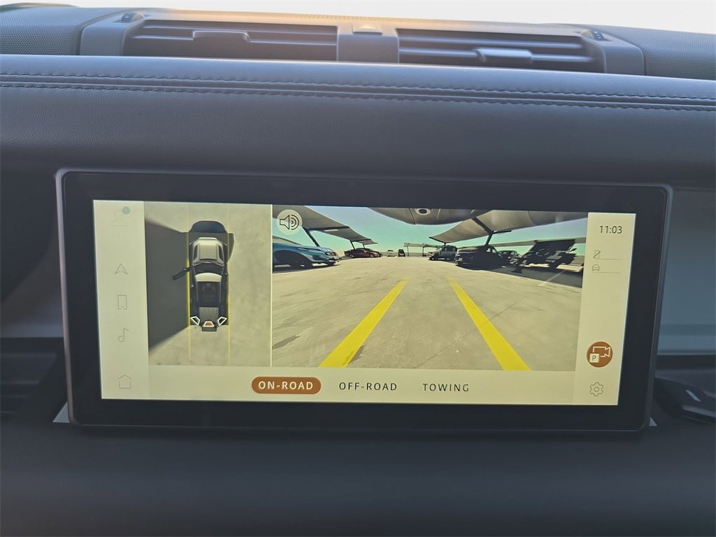 Certified 2021 Land Rover Defender 110 X-Dynamic HSE image 24