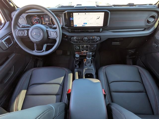 New 2026 Jeep Gladiator Rubicon image 16