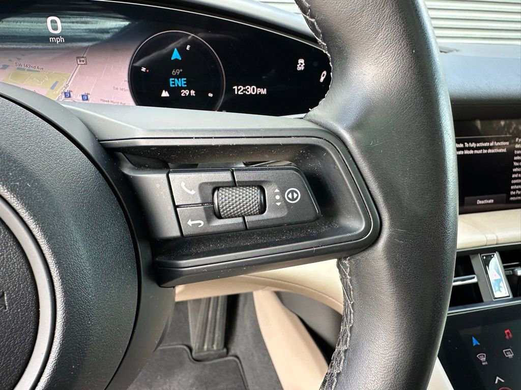 Certified 2024 Porsche Taycan 4S image 18