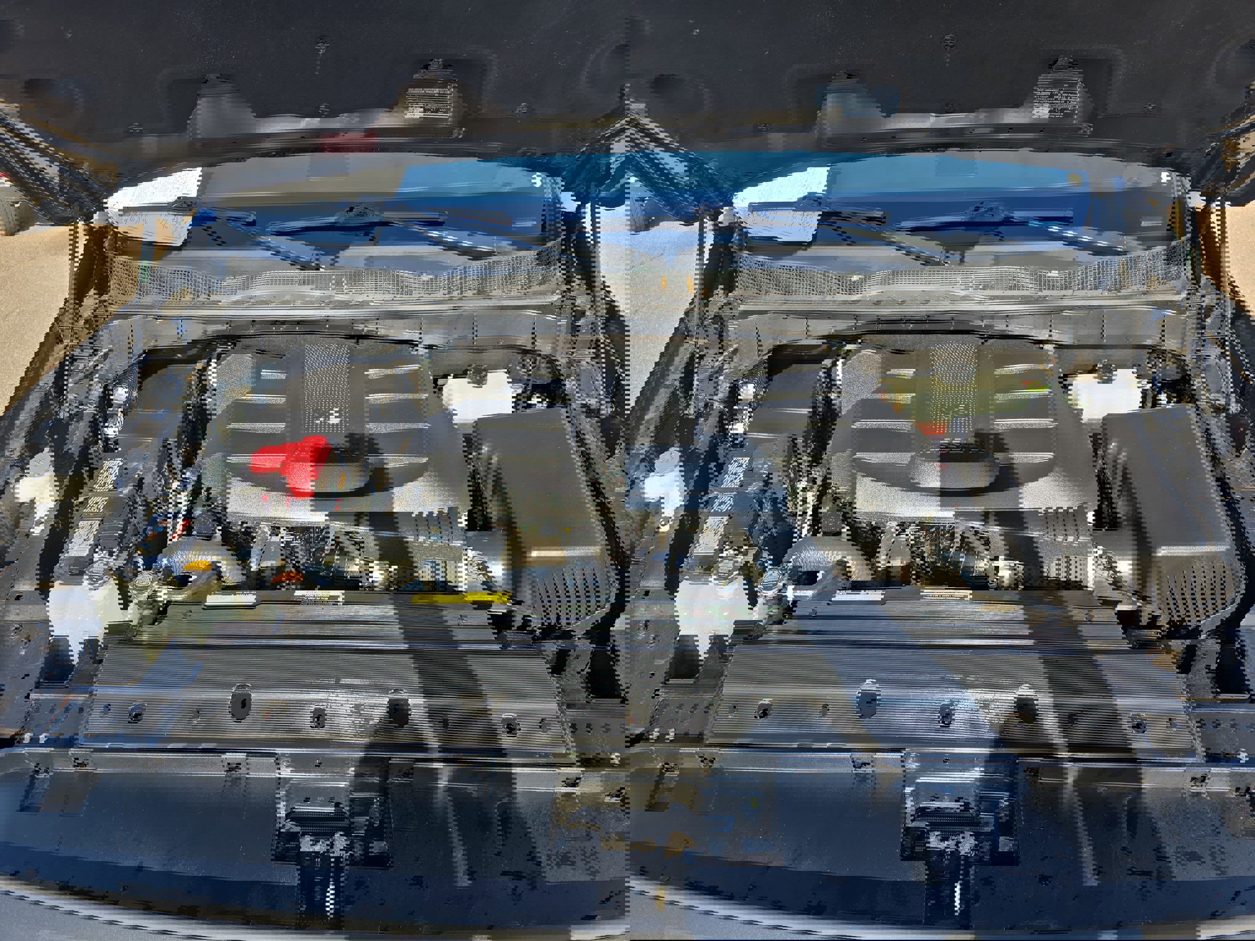 Used 2023 Nissan Titan PRO-4X w/ Pro-4x Convenience Package image 33