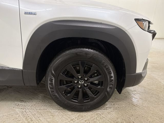 Certified 2025 MAZDA CX-50 AWD 2.5 Hybrid w/ Premium Pkg image 14