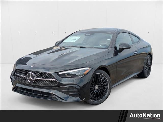 New 2026 Mercedes-Benz CLE 300 4MATIC Coupe