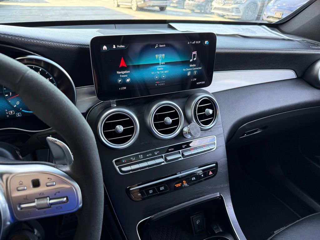 Used 2020 Mercedes-Benz GLC 63 AMG GLC 63 AMG image 22