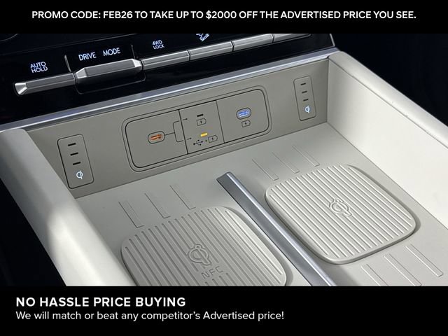 New 2026 Hyundai Santa Fe Limited image 29