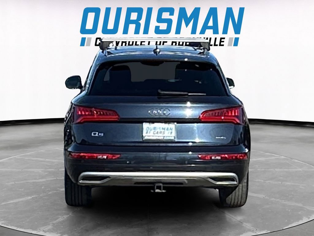 Used 2020 Audi Q5 2.0T Premium Plus w/ Premium Plus Package AWD/4WD image 5