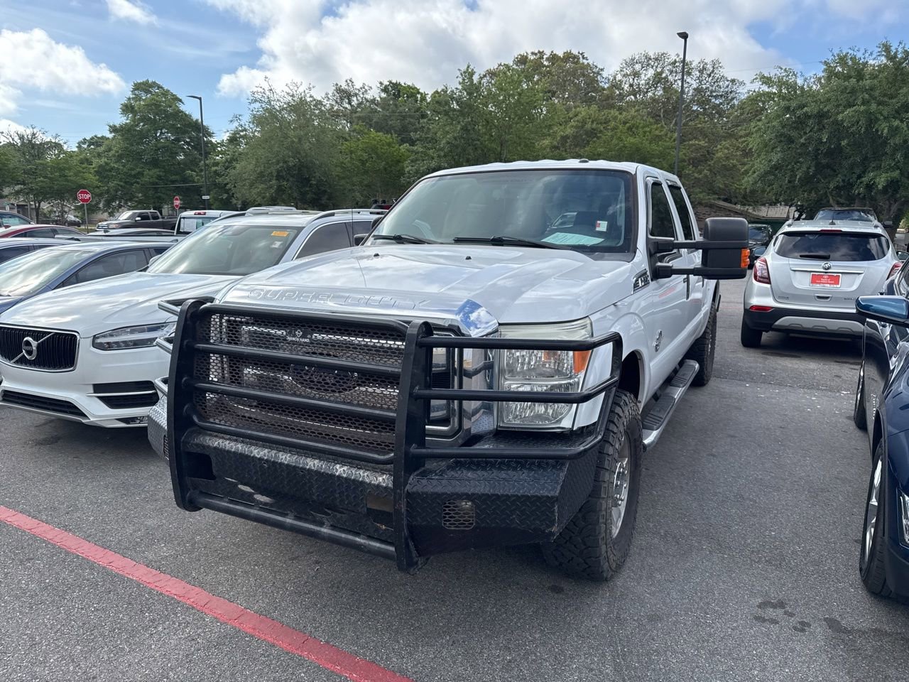 Used 2016 Ford F250 XLT w/ XLT Value Package