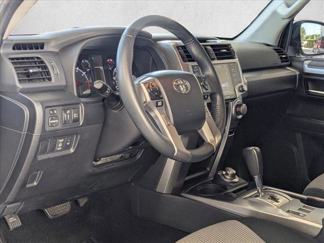 Used 2024 Toyota 4Runner SR5 AWD/4WD image 10