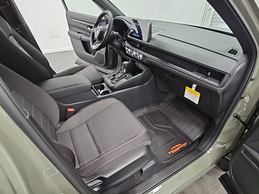 New 2026 Honda CR-V TrailSport image 37