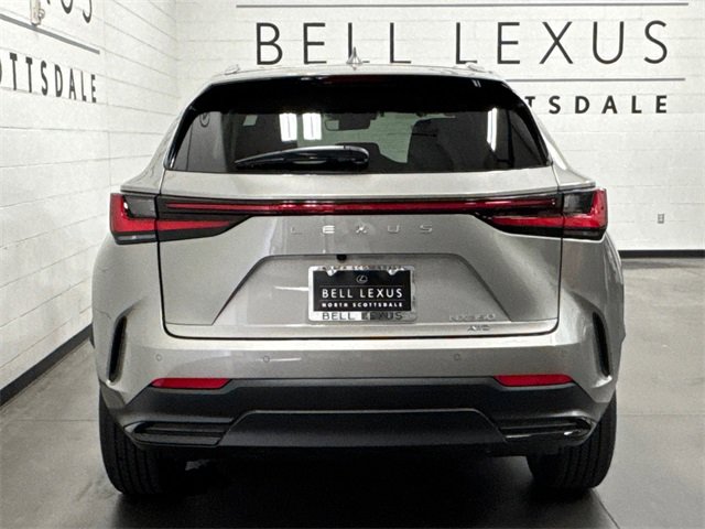 New 2026 Lexus NX 350 AWD image 3