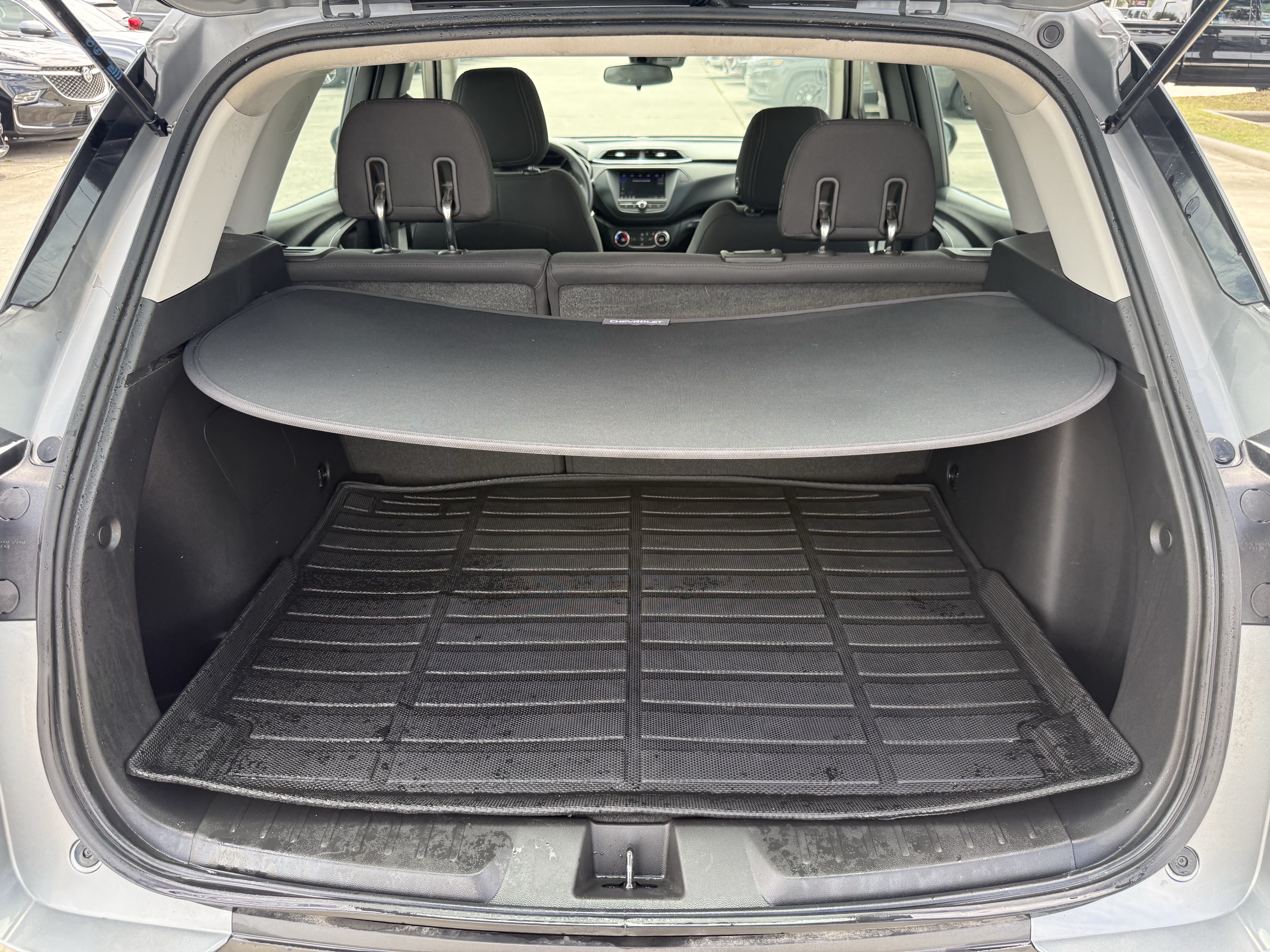 Used 2023 Chevrolet TrailBlazer LS AWD/4WD image 29