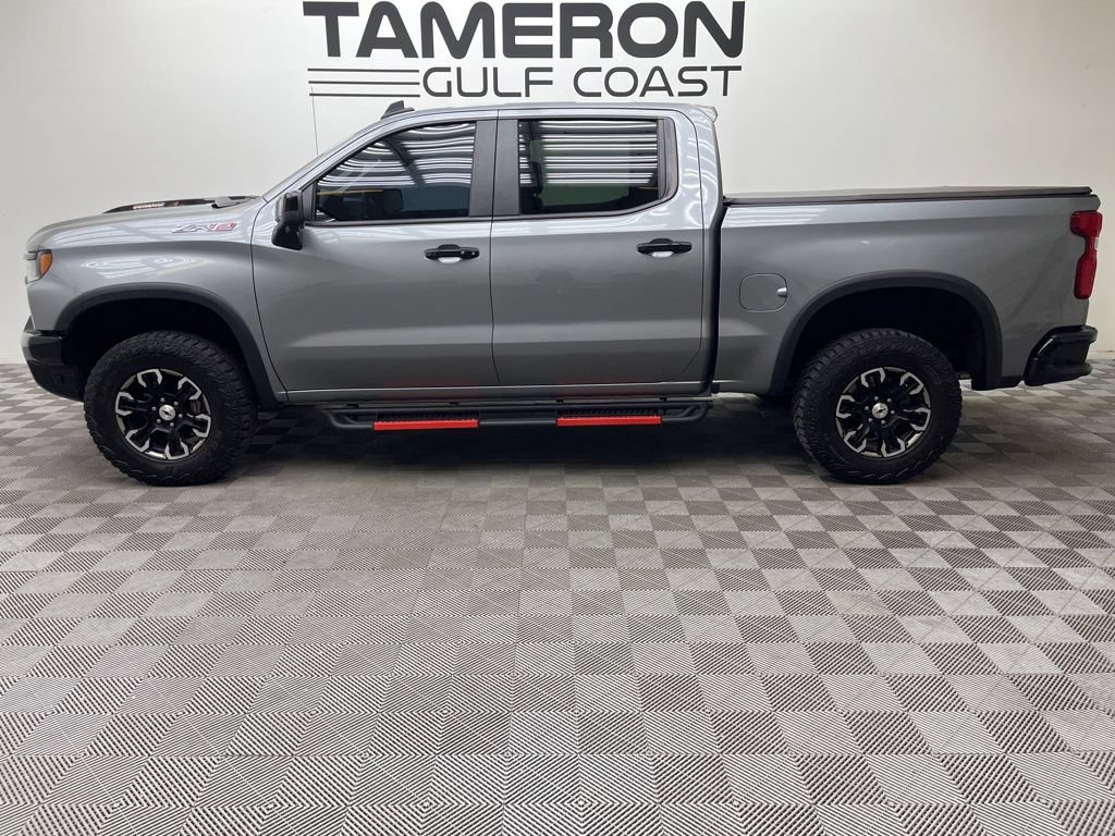 Used 2024 Chevrolet Silverado 1500 ZR2 w/ Technology Package AWD/4WD image 6