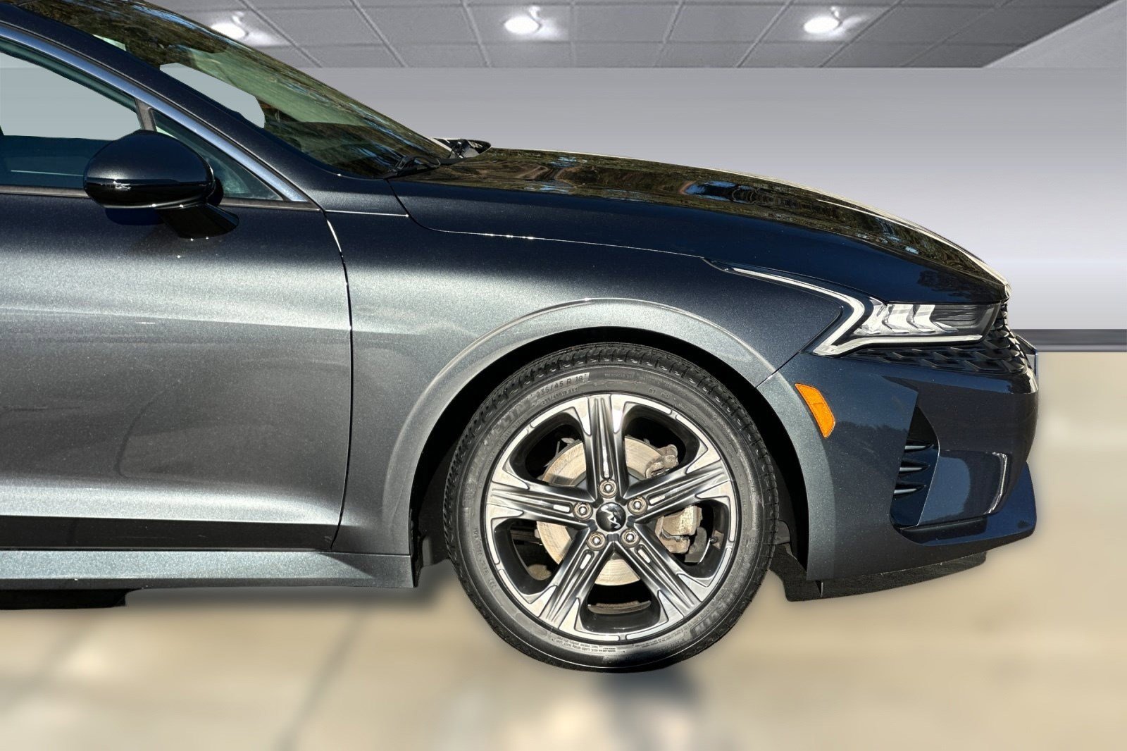 Used 2022 Kia K5 EX image 34