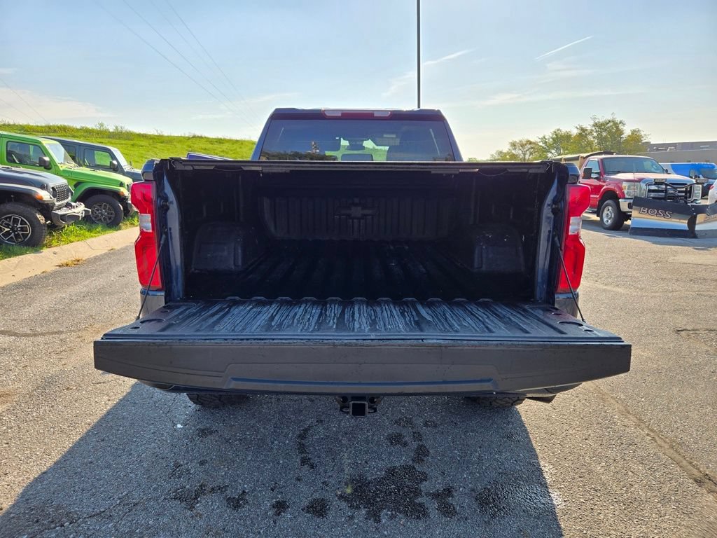 Used 2023 Chevrolet Silverado 1500 RST w/ Protection Package AWD/4WD image 29