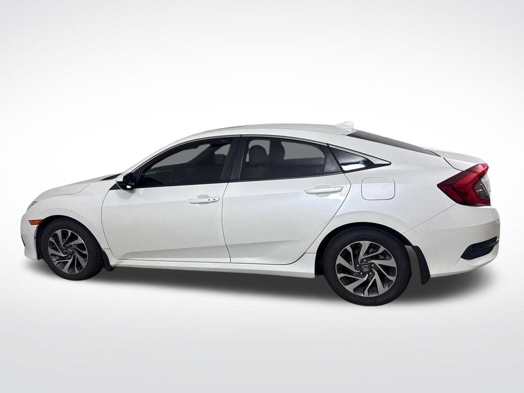 Used 2017 Honda Civic EX image 12